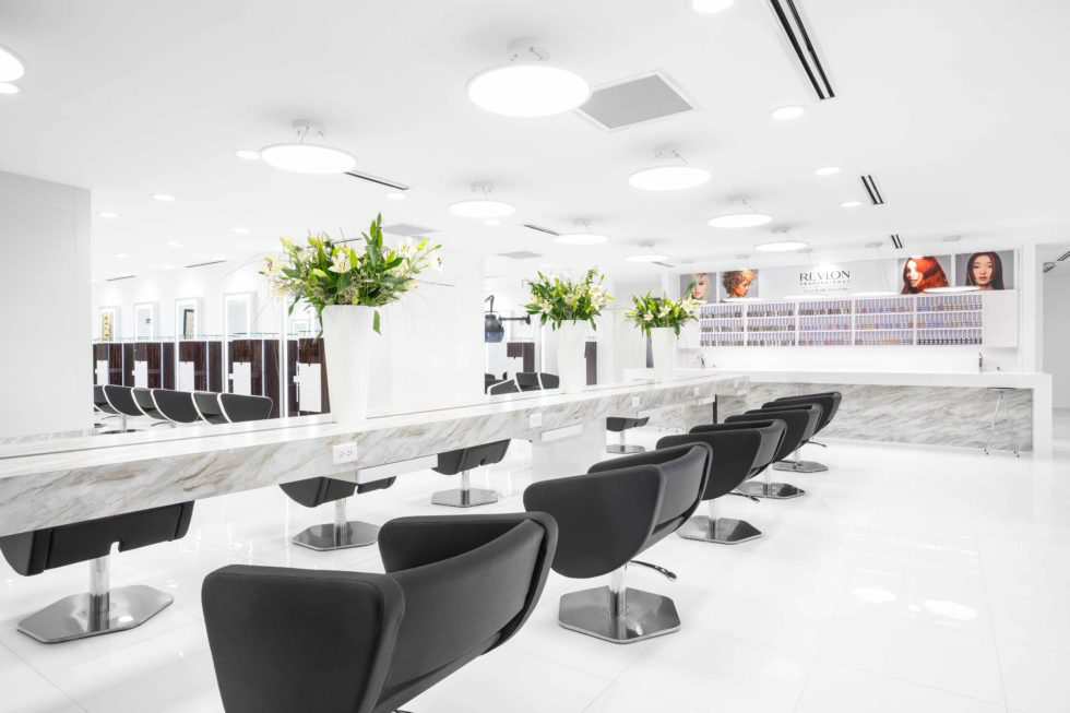 Inside DL Lowry’s Indianapolis salon