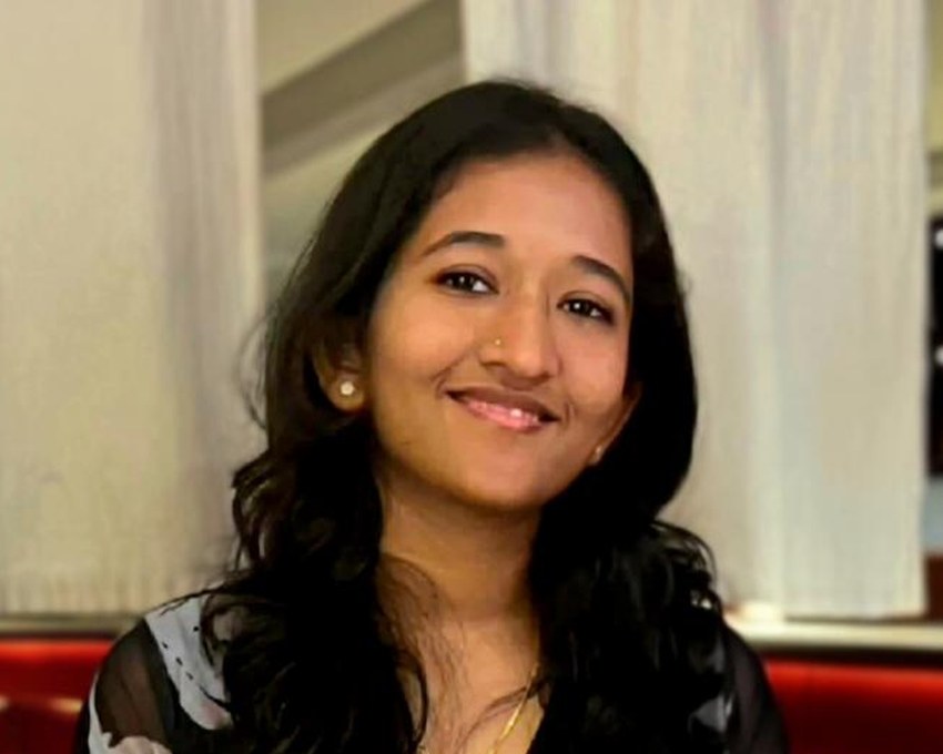 Hamsini Ganesh